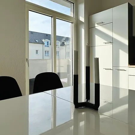 Altbauflair Am Meer Wilhelmshaven Exterior photo