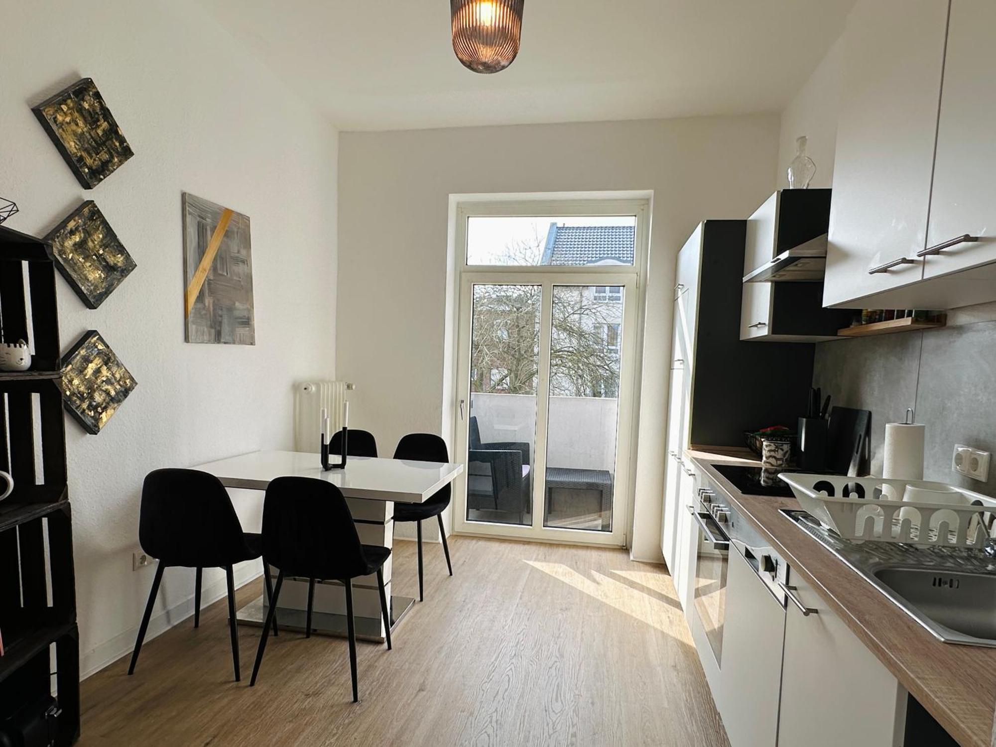 Altbauflair Am Wilhelmshaven