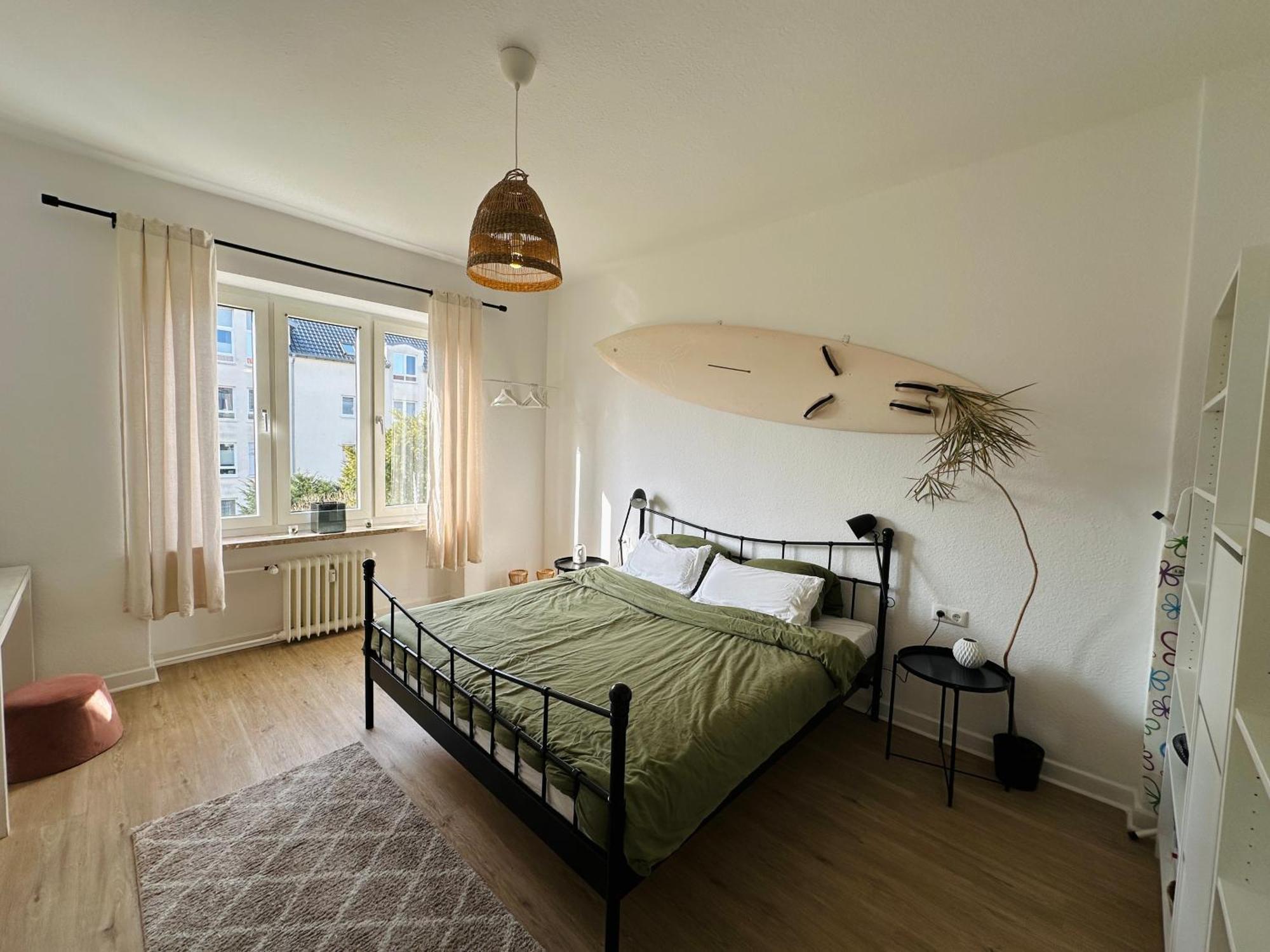 Altbauflair Am Apartment