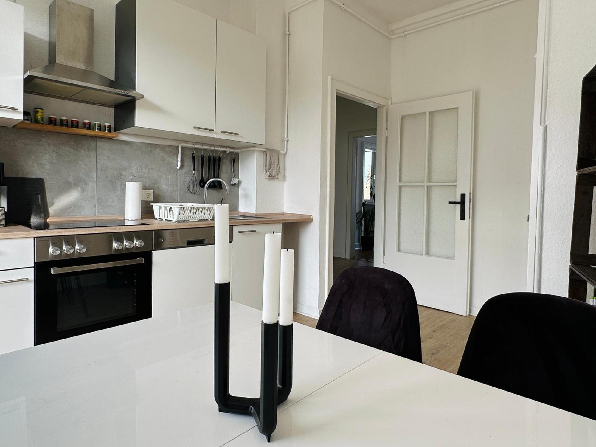 Apartment Altbauflair Am