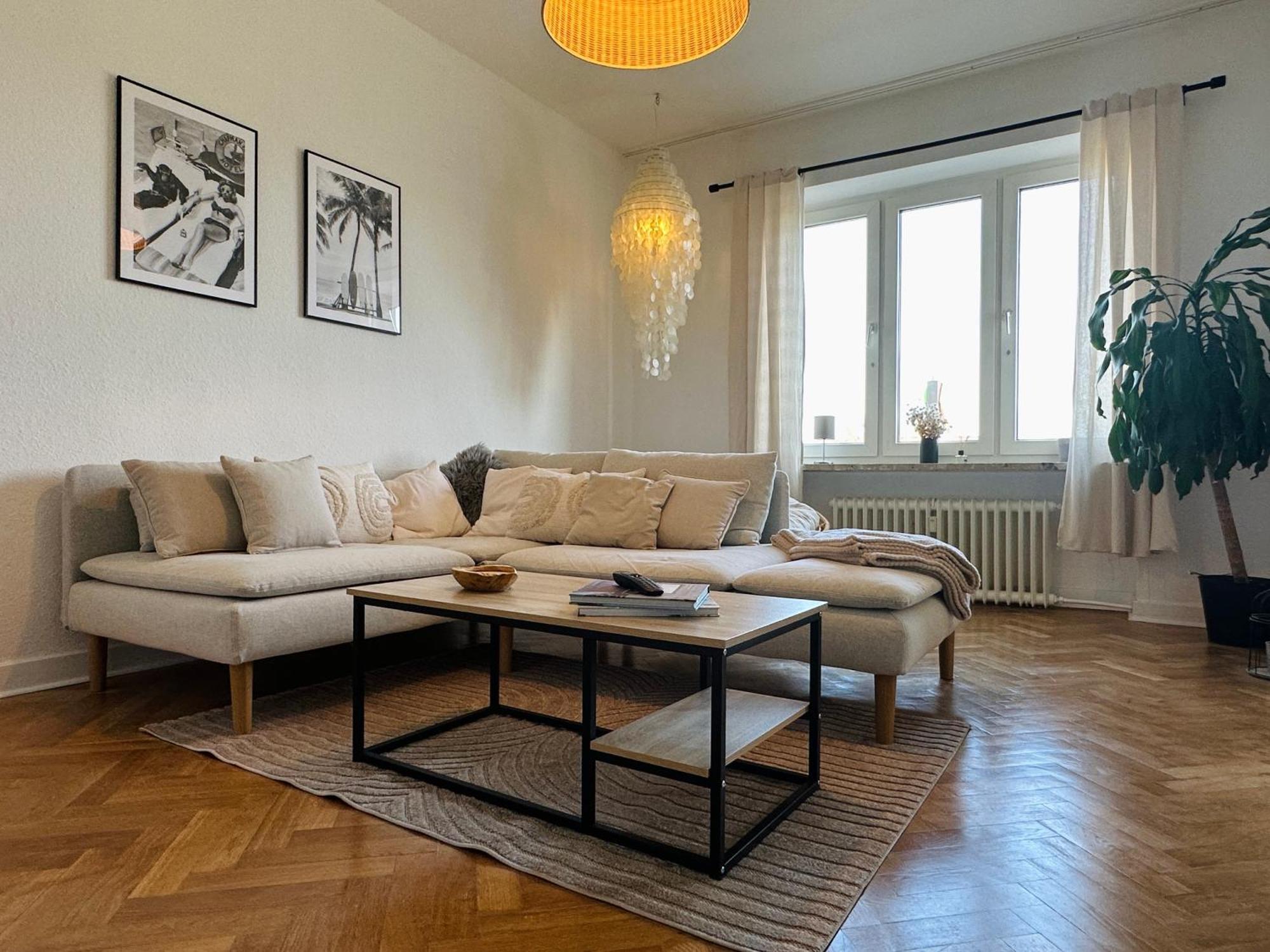 Apartment Altbauflair Am *