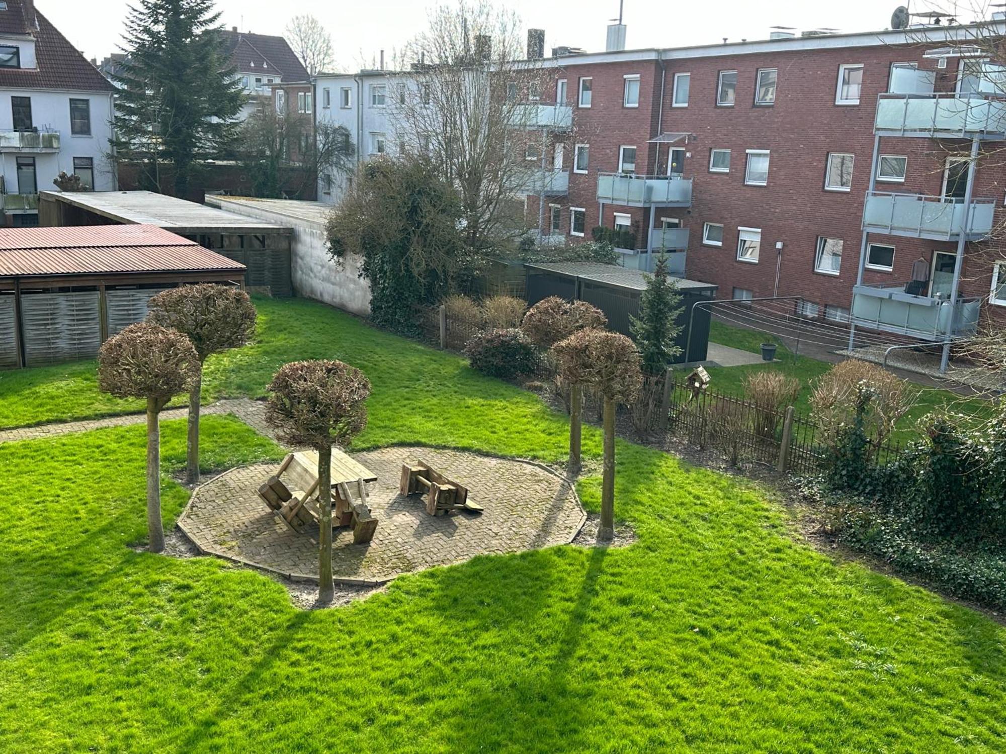 Apartment Altbauflair Am