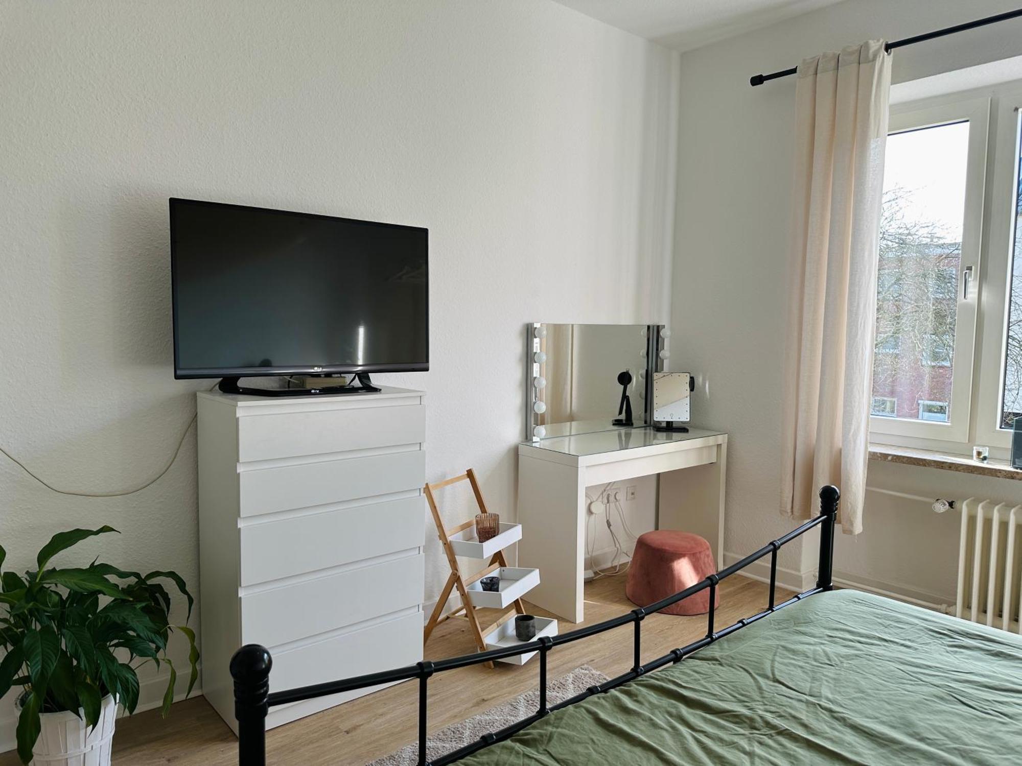 Altbauflair Am Apartment Wilhelmshaven