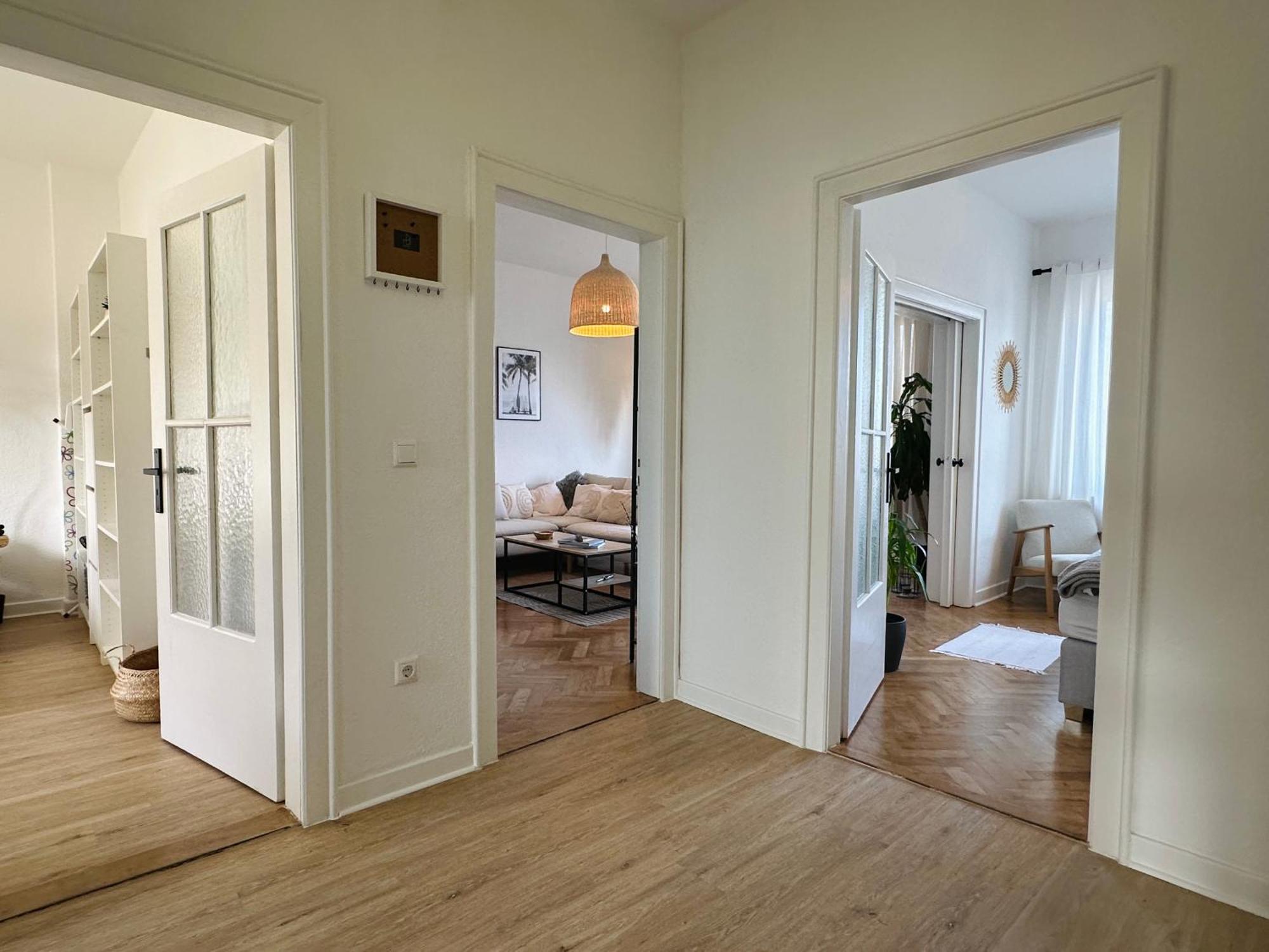 Apartment Altbauflair Am Wilhelmshaven